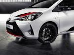 Toyota Yaris GRMN 2017 года